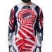 Джерсі FOX 180 GOAT JERSEY [Navy] XXL