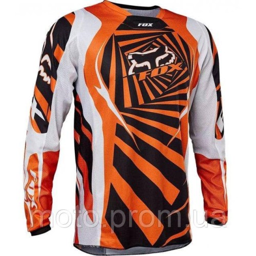 Джерсі FOX 180 GOAT JERSEY [Orange] L