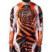 Джерсі FOX 180 GOAT JERSEY [Orange] XL