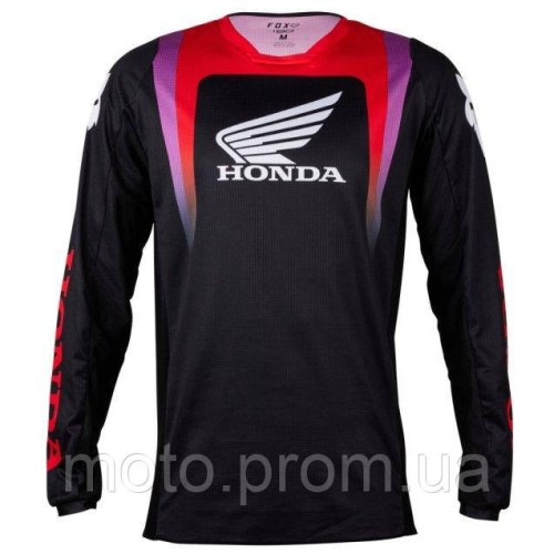 Джерсі FOX 180 HONDA JERSEY [Miscellaneous] M