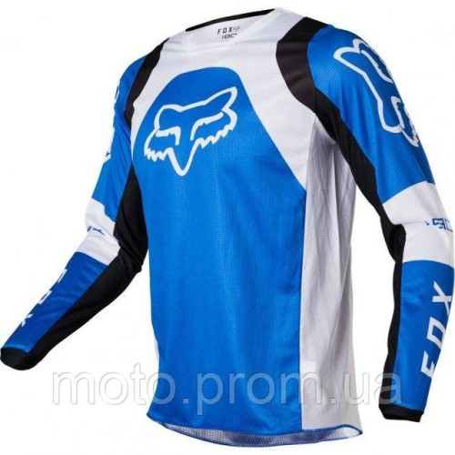 Джерсі FOX 180 LUX JERSEY [Blue] L