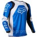 Джерсі FOX 180 LUX JERSEY [Blue] XL