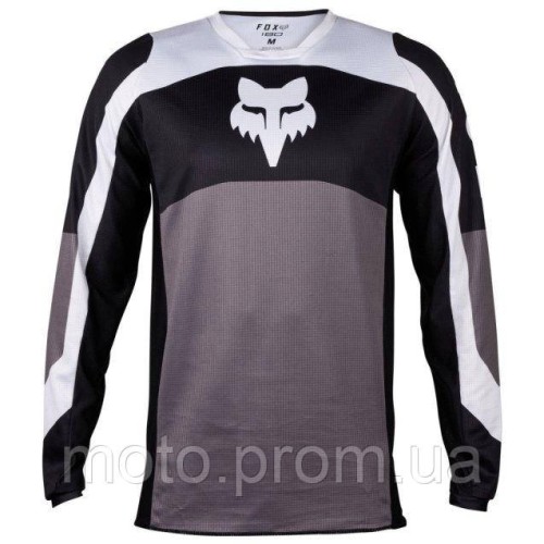 Джерсі FOX 180 NITRO JERSEY [Black] 3XL