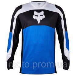 Джерсі FOX 180 NITRO JERSEY [Blue] XL