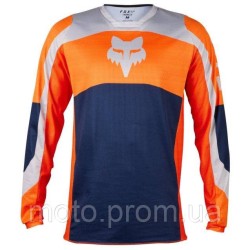 Джерсі FOX 180 NITRO JERSEY [Flo Orange] 3XL