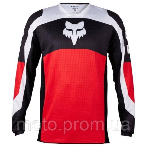 Джерсі FOX 180 NITRO JERSEY [Flo Red] S