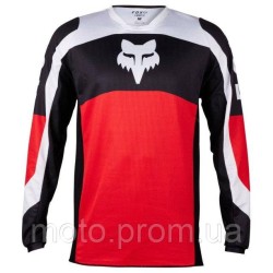 Джерсі FOX 180 NITRO JERSEY [Flo Red] L