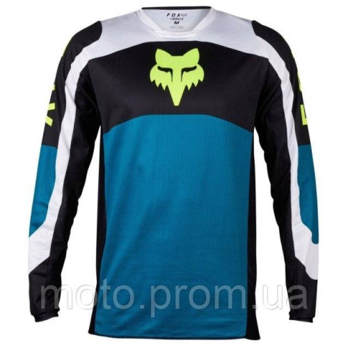 Джерсі FOX 180 NITRO JERSEY [Maui Blue] L