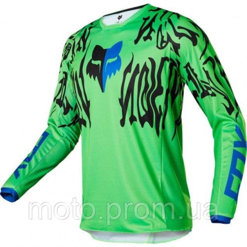 Джерсі FOX 180 PERIL JERSEY [Flo Green] M