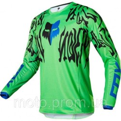 Джерсі FOX 180 PERIL JERSEY [Flo Green] XL