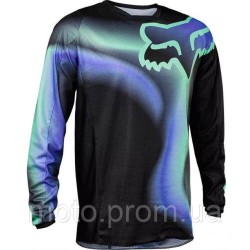 Джерсі FOX 180 TOXSYK JERSEY [Black] L