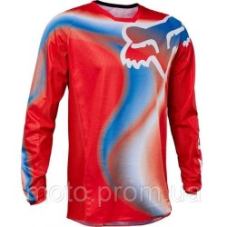 Джерсі FOX 180 TOXSYK JERSEY [Flo Red] XL