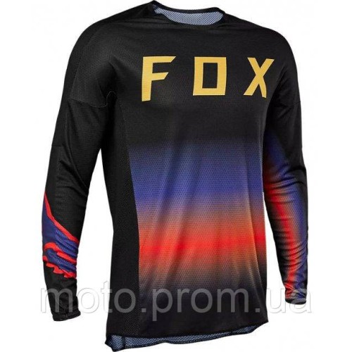 Джерсі FOX 360 FGMNT JERSEY [Black] XL