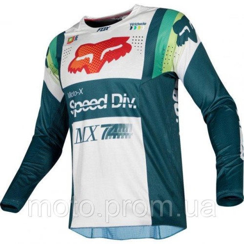 Джерсі FOX 360 MURC JERSEY [Green] XXL