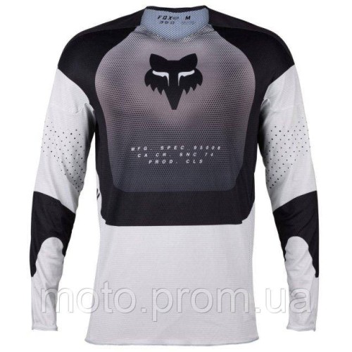 Джерсі FOX 360 REVISE JERSEY [Black] M