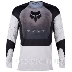 Джерсі FOX 360 REVISE JERSEY [Black] XL