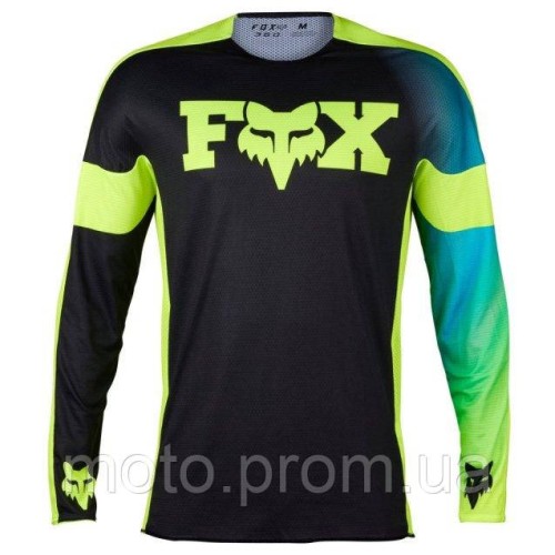 Джерсі FOX 360 STREAK JERSEY [Black] XL