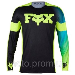 Джерсі FOX 360 STREAK JERSEY [Black] XXL