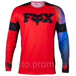 Джерсі FOX 360 STREAK JERSEY [Flo Red] XL
