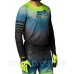 Джерсі FOX AIRLINE REEPZ JERSEY [Yellow] L