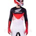 Джерсі FOX FLEXAIR HONDA JERSEY [Black] L