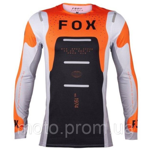 Джерсі FOX FLEXAIR MAGNETIC JERSEY [Flo Orange] M