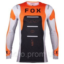 Джерсі FOX FLEXAIR MAGNETIC JERSEY [Flo Orange] XL