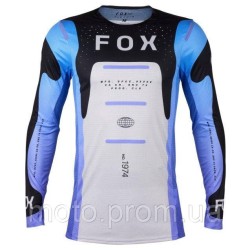 Джерсі FOX FLEXAIR MAGNETIC JERSEY [Purple] XXL