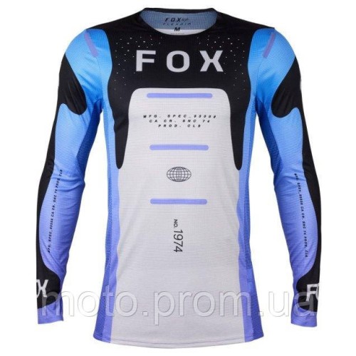 Джерсі FOX FLEXAIR MAGNETIC JERSEY [Purple] XXL