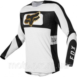 Джерсі FOX FLEXAIR MIRER JERSEY [White] M