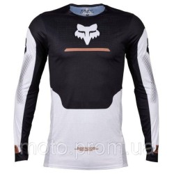 Джерсі FOX FLEXAIR OPTICAL JERSEY [Black] XXL
