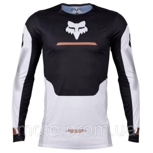 Джерсі FOX FLEXAIR OPTICAL JERSEY [Black] XXL