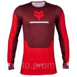 Джерсі FOX FLEXAIR OPTICAL JERSEY [Flo Red] XL
