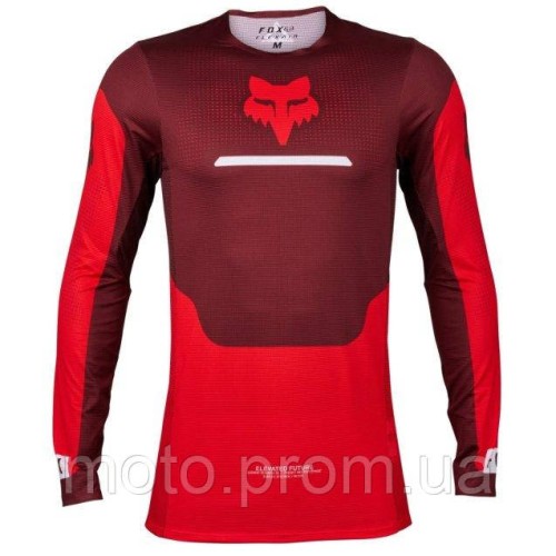 Джерсі FOX FLEXAIR OPTICAL JERSEY [Flo Red] XL