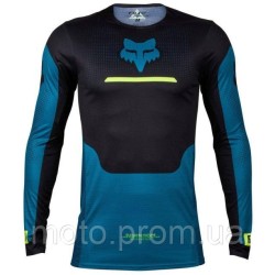 Джерсі FOX FLEXAIR OPTICAL JERSEY [Maui Blue] M