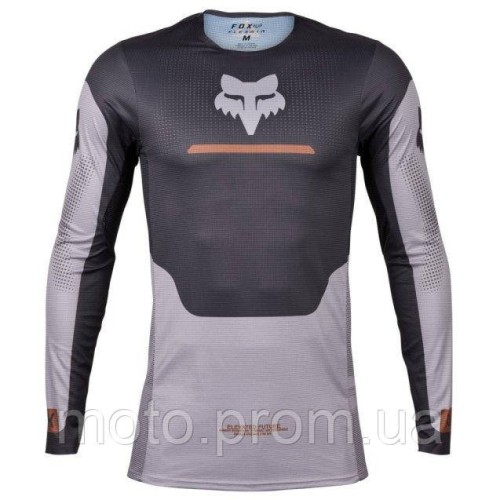 Джерсі FOX FLEXAIR OPTICAL JERSEY [Steel Gray] L