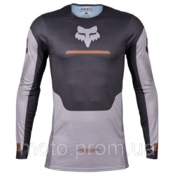 Джерсі FOX FLEXAIR OPTICAL JERSEY [Steel Gray] XL