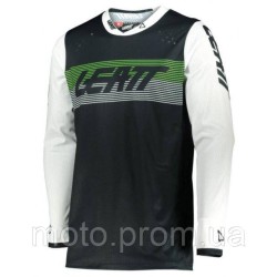 Джерсі LEATT Jersey Moto 4.5 Lite [Black] XL