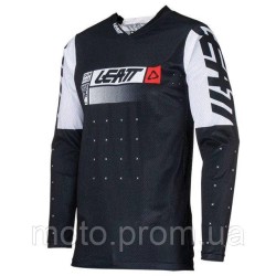 Джерсі LEATT Jersey Moto 4.5 Lite [Black] L