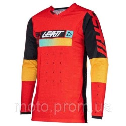 Джерсі LEATT Jersey Moto 4.5 Lite [Red] L
