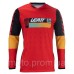 Джерсі LEATT Jersey Moto 4.5 Lite [Red] L