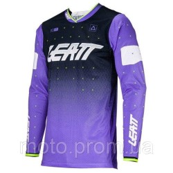 Джерсі LEATT Jersey Moto 4.5 Lite [UV] XL