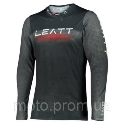 Джерсі LEATT Jersey Moto 5.5 UltraWeld [Black] M