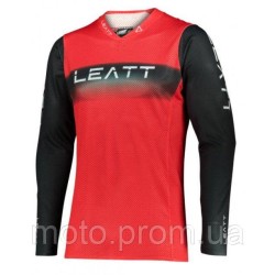 Джерсі LEATT Jersey Moto 5.5 UltraWeld [Red] L