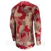 Джерсі LEATT Jersey Moto 5.5 UltraWeld [Ruby Stone] L