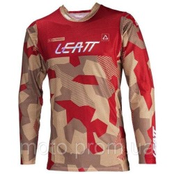 Джерсі LEATT Jersey Moto 5.5 UltraWeld [Ruby Stone] XXL