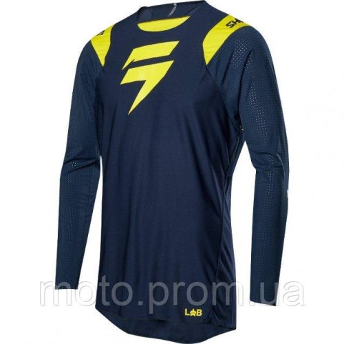 Джерсі SHIFT 3LUE RISEN 2.0 JERSEY [Navy] L