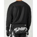 Джерсі SHIFT WHITE LABEL BLISS JERSEY [Black] XL