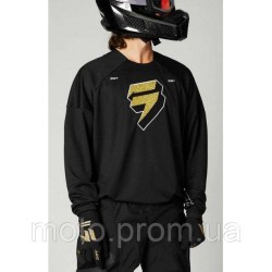 Джерсі SHIFT WHITE LABEL FLAK JERSEY [Black] M