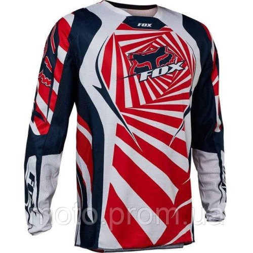Дитяча джерсі FOX YTH 180 GOAT JERSEY [Navy] YM